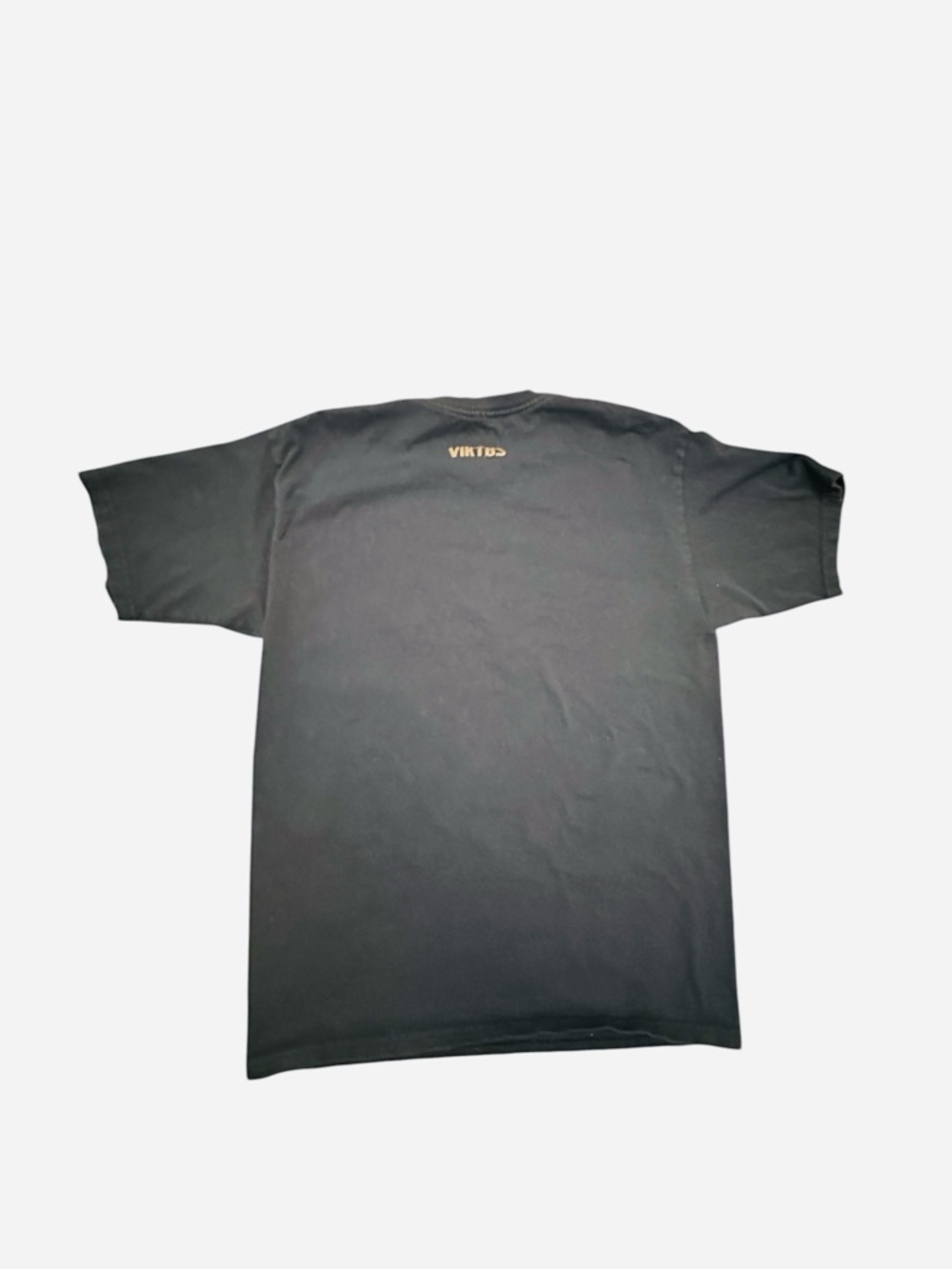 Viktos Graphic Short Sleeve Tee Duo - Navy & Heather Blue Mens Medium - Picture 8 of 10